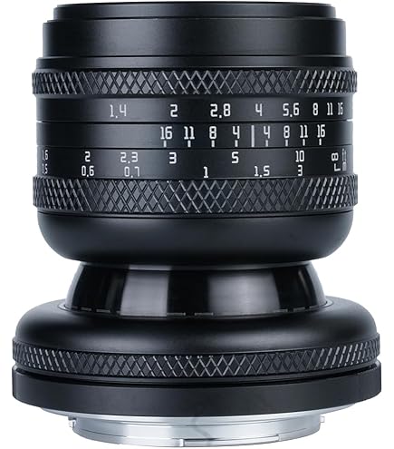 Amazon.co.jp: TTArtisan 50mm F1.4 Tilt チルトシフトマニュアル